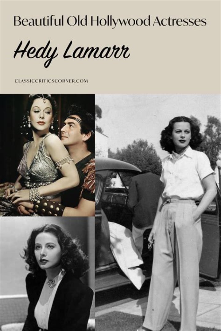 Classic Actresses from the Silver Screen Ava Gardner (19221990) One