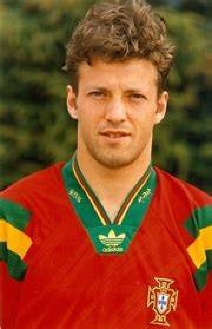 Classify/Place Former Portuguese Footballer Maniche