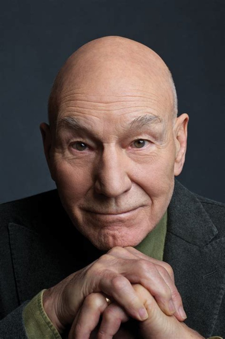 Classify Sir Patrick Stewart of England