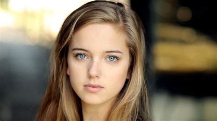 Classify young British actress