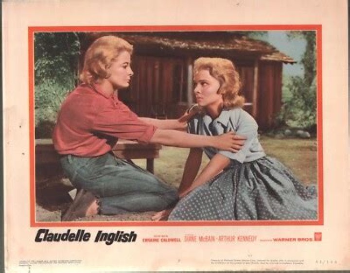 Claudelle Inglish (1961) Turner Classic Movies