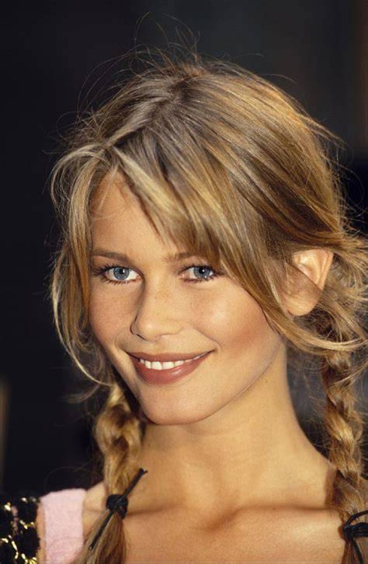Claudia Schiffer, 50 anni della modella che amiamo di pi&ugrave; foto pi&ugrave;