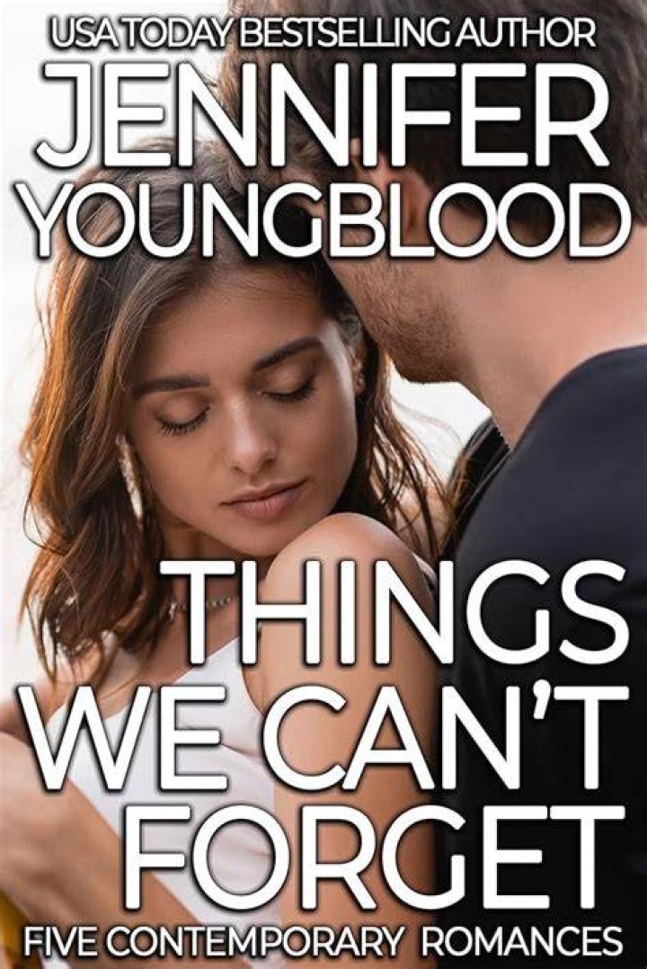 Clean Romance Author Jennifer Youngblood