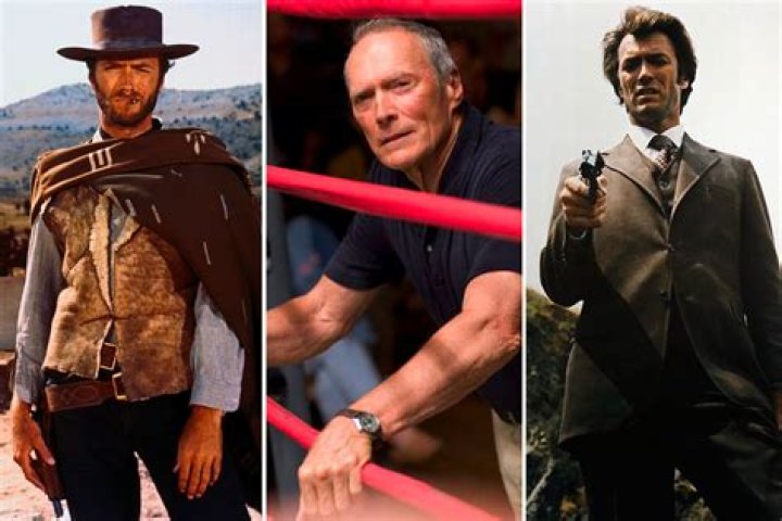 Clint Eastwood's Legacy In The Film Industry