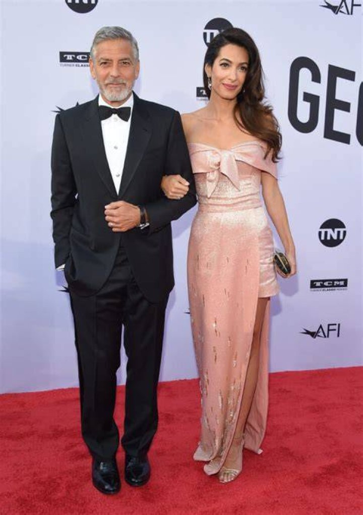 Clooney’s Height, Weight And Body Measurements Networth Height