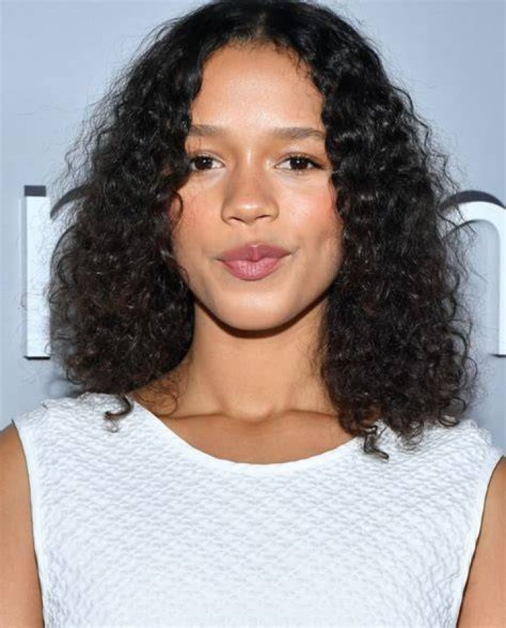 CloseUp Portrait of Taylor Russell