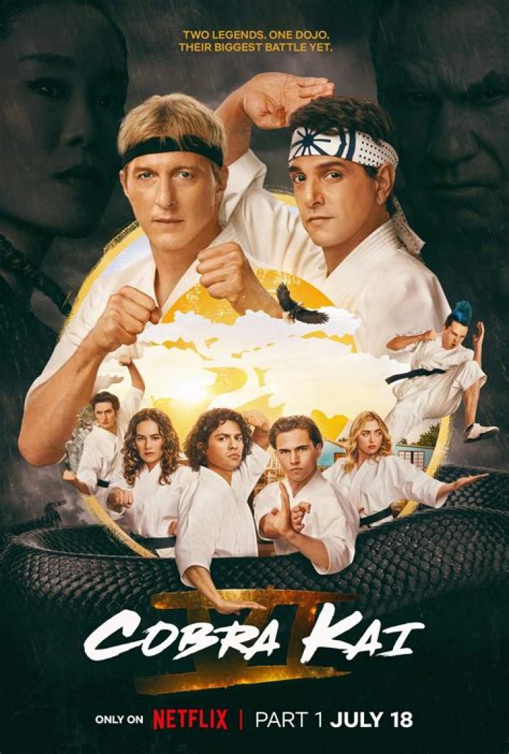 Cobra Kai season 6 part 2 Netflix release date, trailer, confirmed