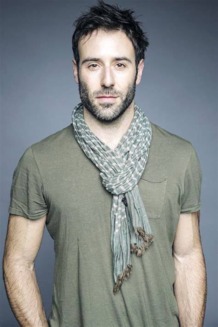 Coby Ryan McLaughlin Actor CineMagia.ro
