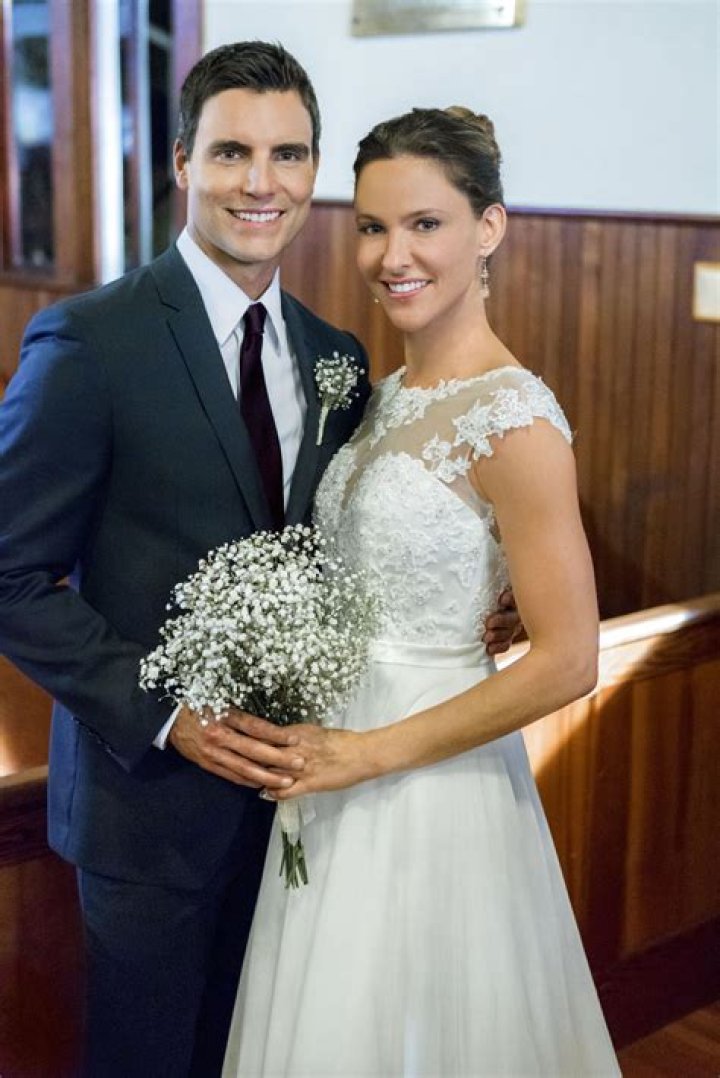 Colin Egglesfield Married 2022