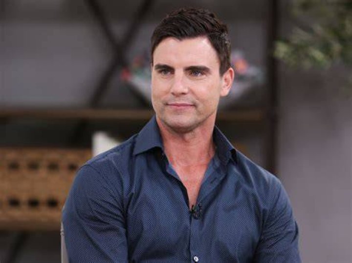 Colin Egglesfield Thought Cancer Diagnosis 'Could Be the End&rsquo; Us Weekly