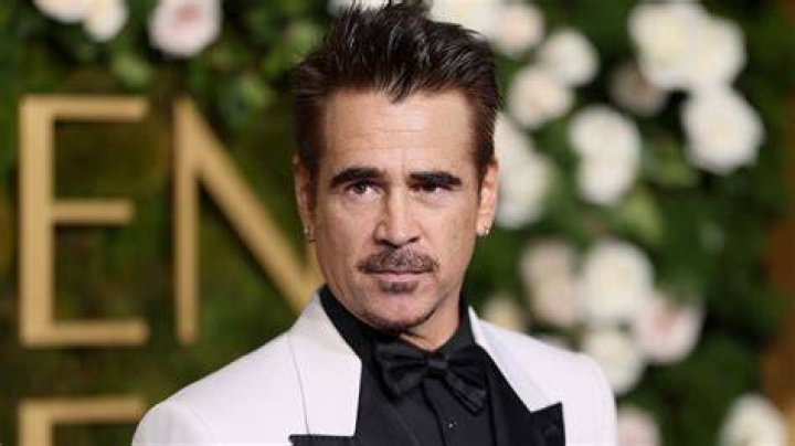 Colin Farrell on his 'Penguin' series 'The Batman' just 'the