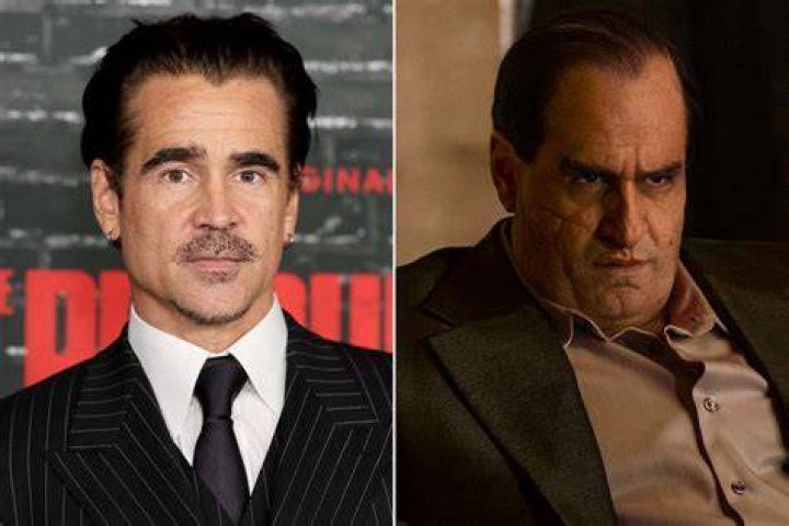 Colin Farrell returns as 'The Penguin' in 'The Batman' spinoff series