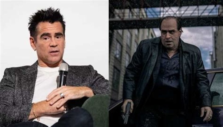 Colin Farrell to reprise The Penguin in new 'The Batman' spinoff TV series