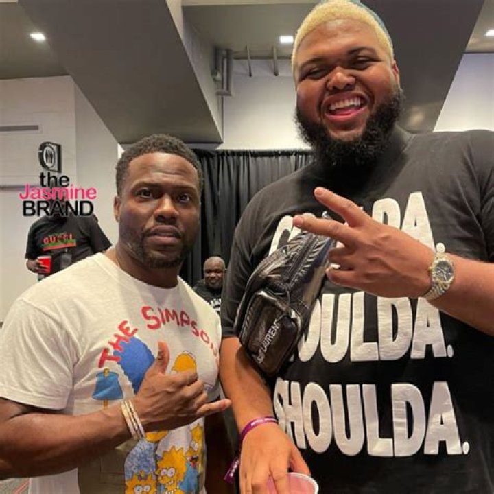 Comedian Druski Says Kevin Hart Told Him To 'Stop Being A B*tch' While