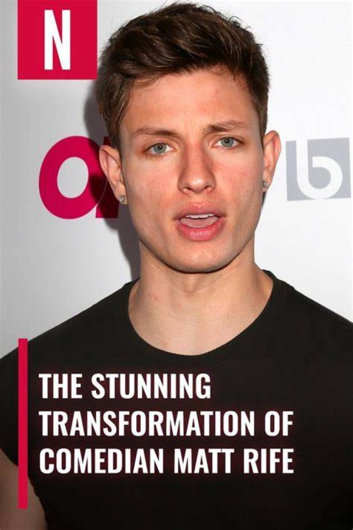 Comedian Matt Rife Sets His First World Tour With Live Nation
