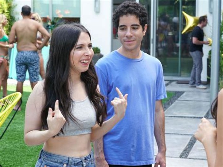 Comedians Esther Povitsky and Benji Aflalo give their best dating advice