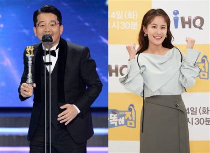 Comedians Kim Jun Ho & Kim Ji Min confirm they're dating allkpop