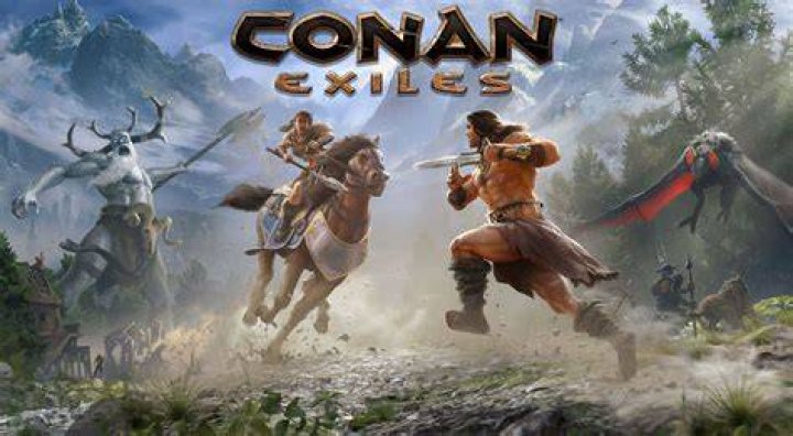 Conan exiles artwork