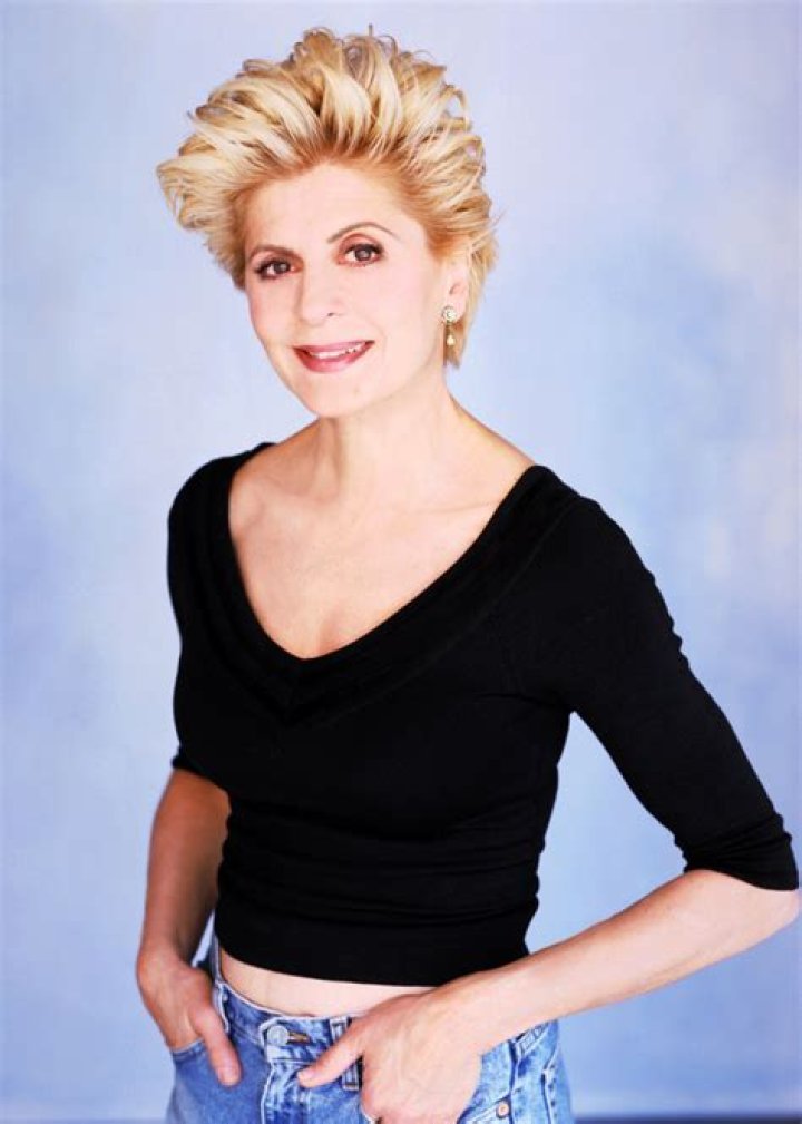 Concetta Tomei's Feet