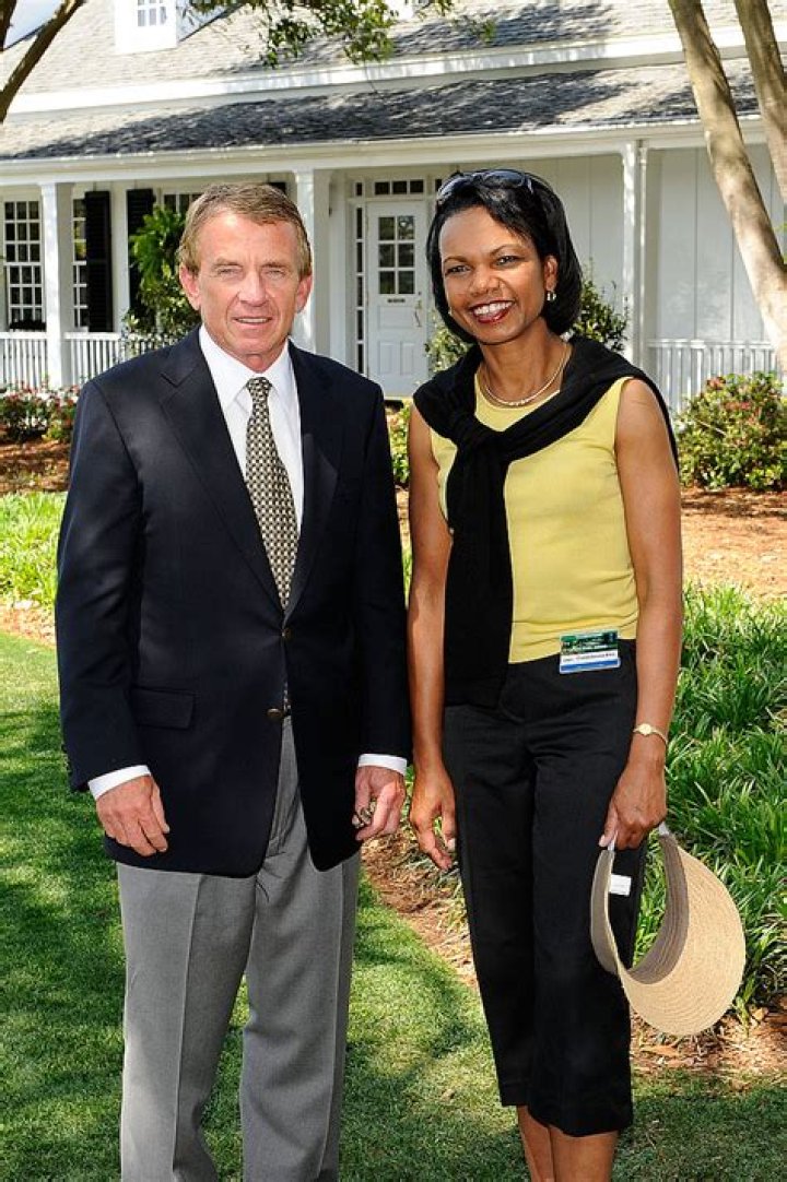 Condoleezza Rice Family Husband, Children, Parents, Siblings, Nationality