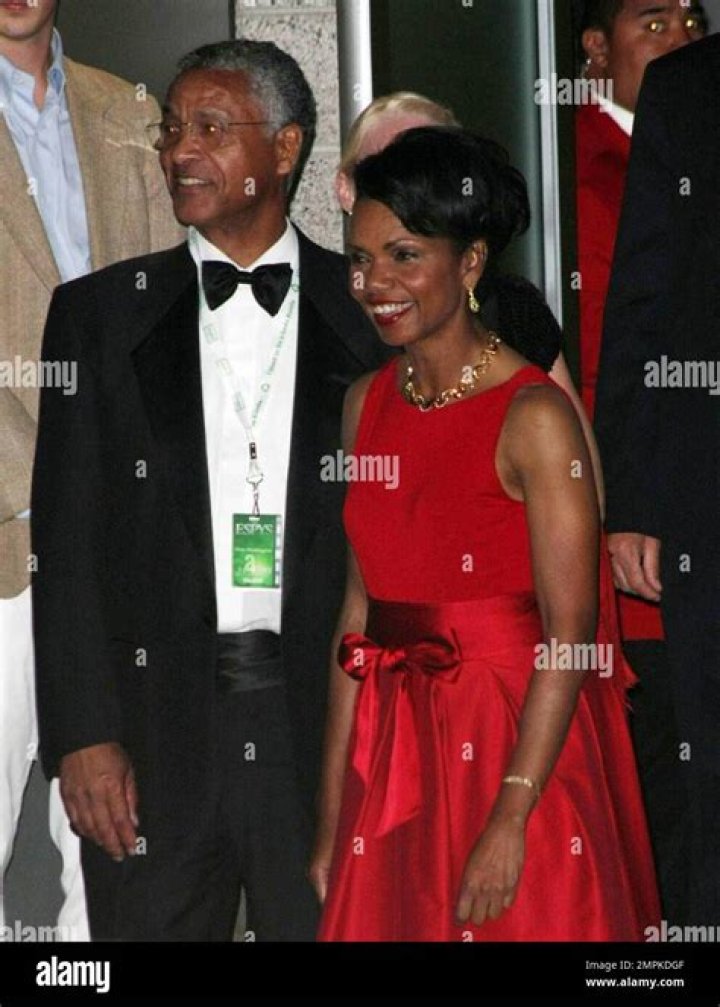 Condoleezza Rice Husband Photos