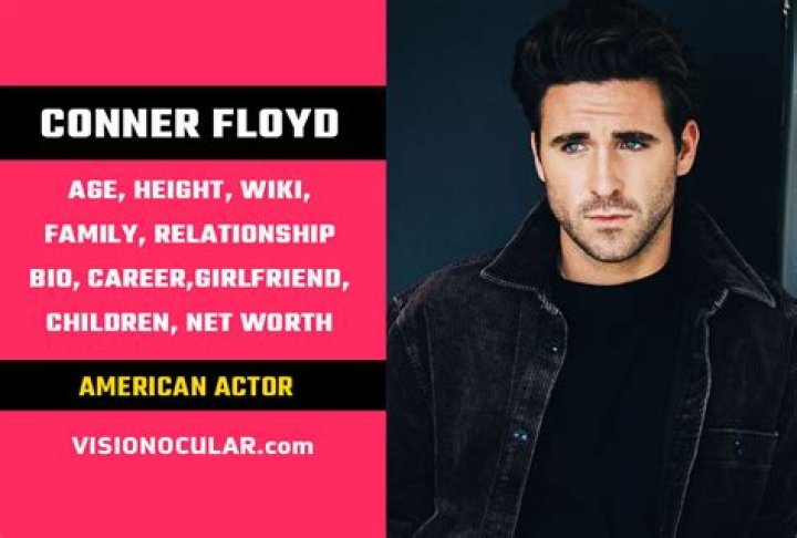 Conner Floyd Bio, Age, Height, Girlfriend, Net Worth