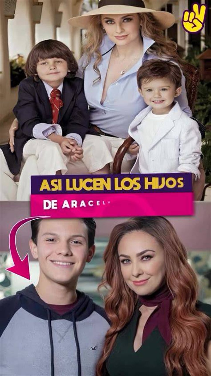&iquest;Conoces a los hijos de Julio Iglesias?