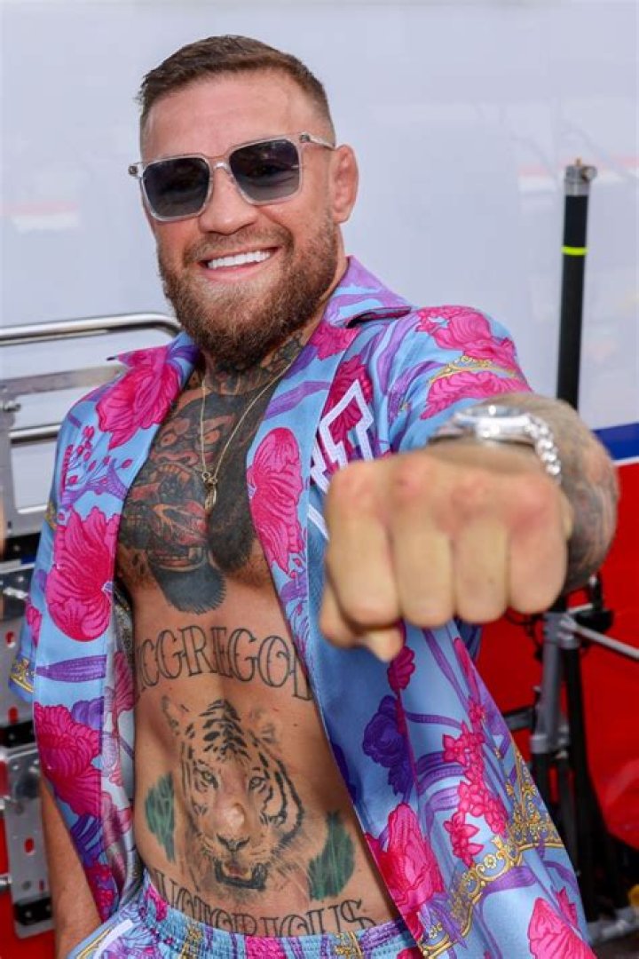 Conor McGregor Net Worth (2021), Height, Age, Bio and Facts