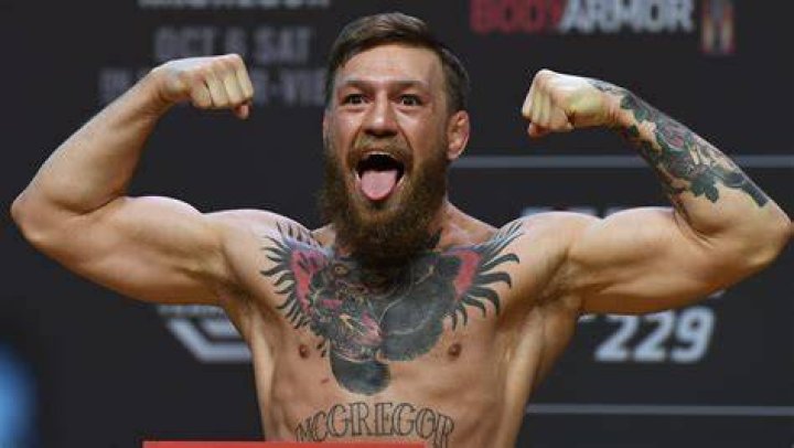 Conor McGregor Racial Comments on Mayweather's MMA Debut