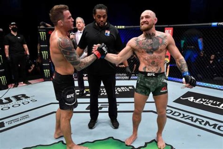 Conor McGregor&rsquo;s height, reach, weight and record His essential stats