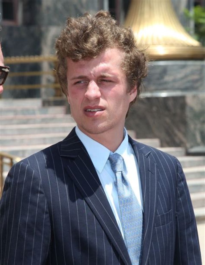 Conrad Hilton Arrested for Alleged Violation of Ex's Restraining Order