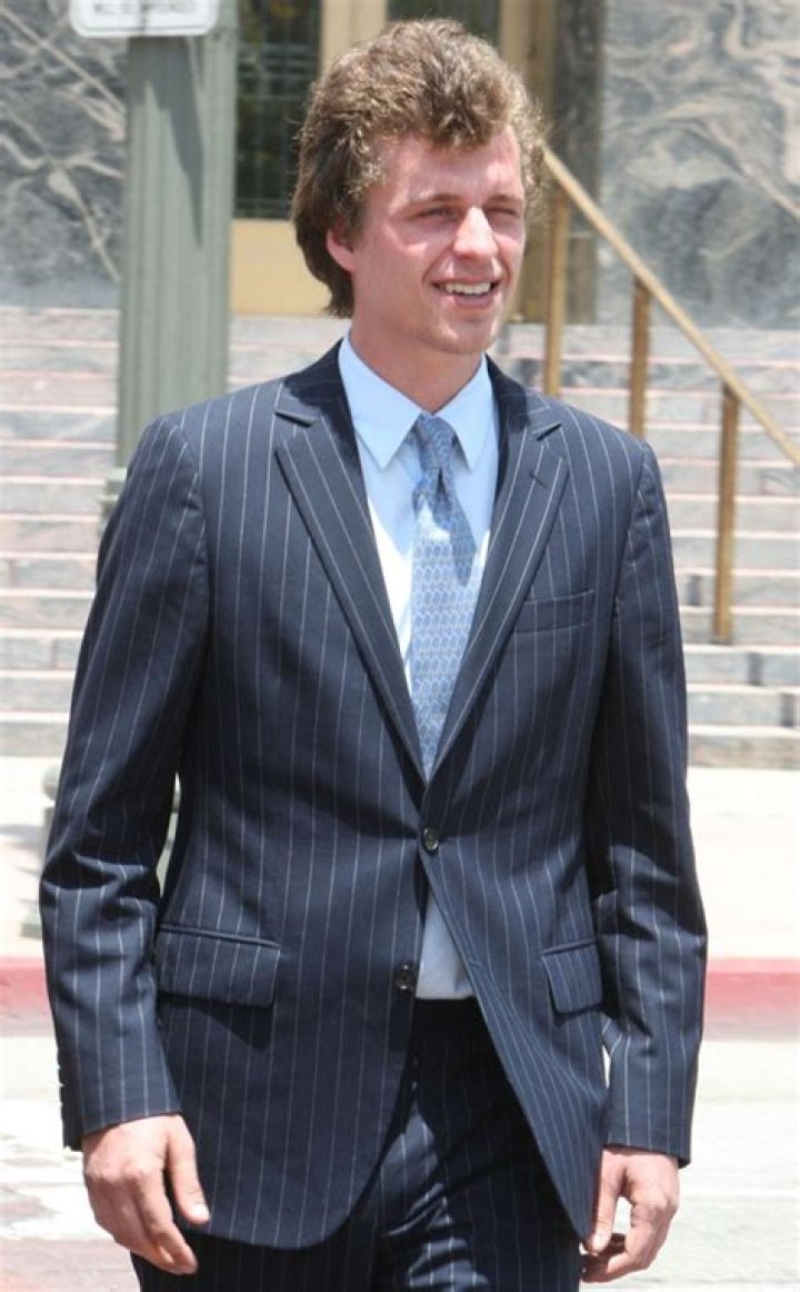 Conrad Hilton Released After Serving Two Months in Prison E! News