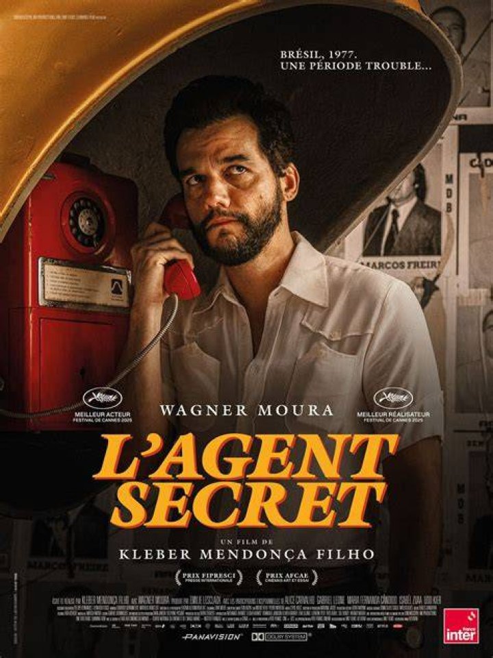 Contact &mdash; Secret Agent