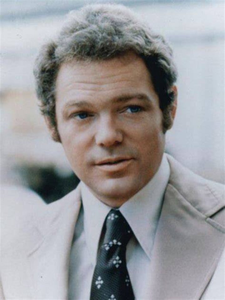 Cool actor James Macarthur dead at 72 Rest In Peace