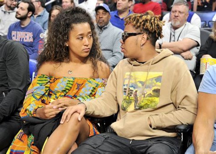 Cordae & Naomi Osaka Are Having A Baby HipHopDX