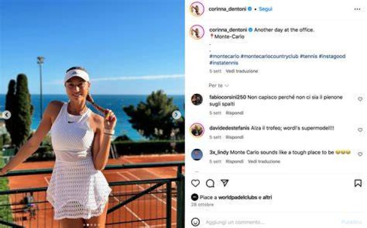 Corinna Dentoni “Oggi va meglio ma non ho mai visto una cosa simile