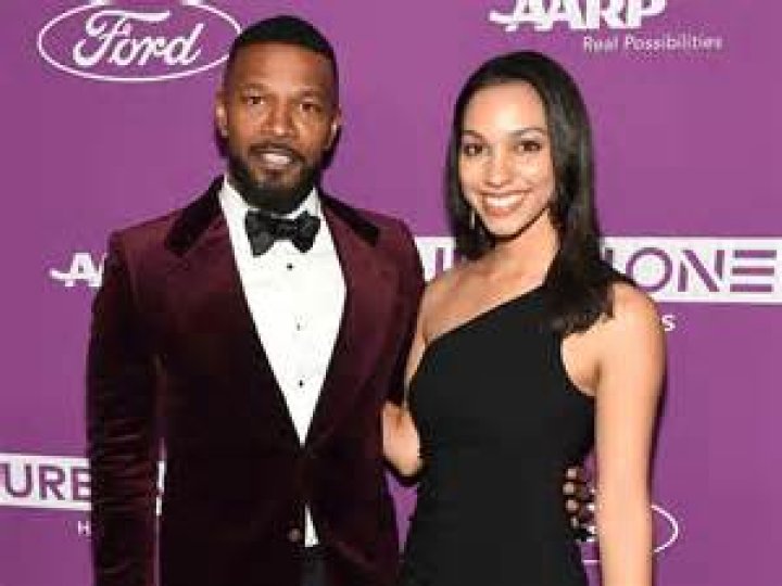 Corinne Foxx, Daughter of Jamie Foxx, Named Miss Golden Globe 2016