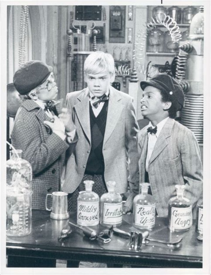 Corky Pigeon, Ricky Schroeder & Alfonso Ribeiro Online Photo
