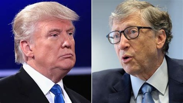 Coronavirus Bill Gates condemns Trump&rsquo;s &lsquo;dangerous&rsquo; decision to halt