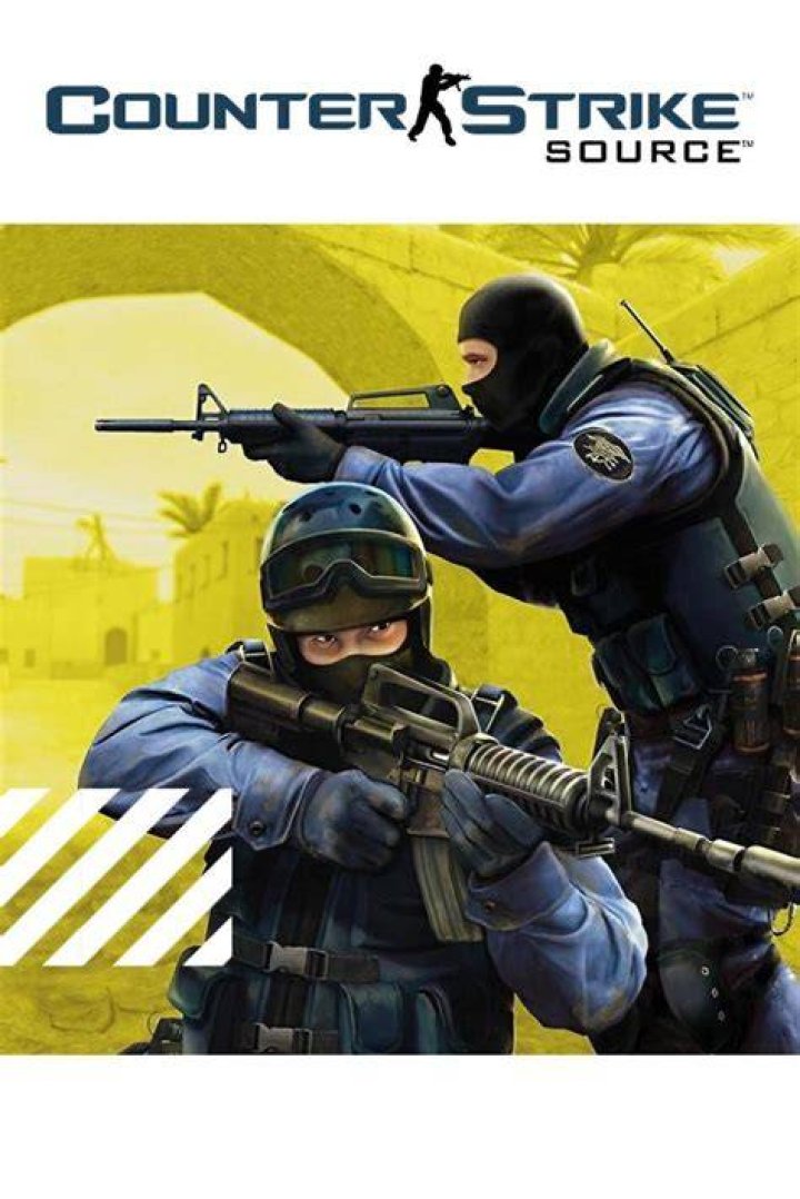 Counter-Strike: Source