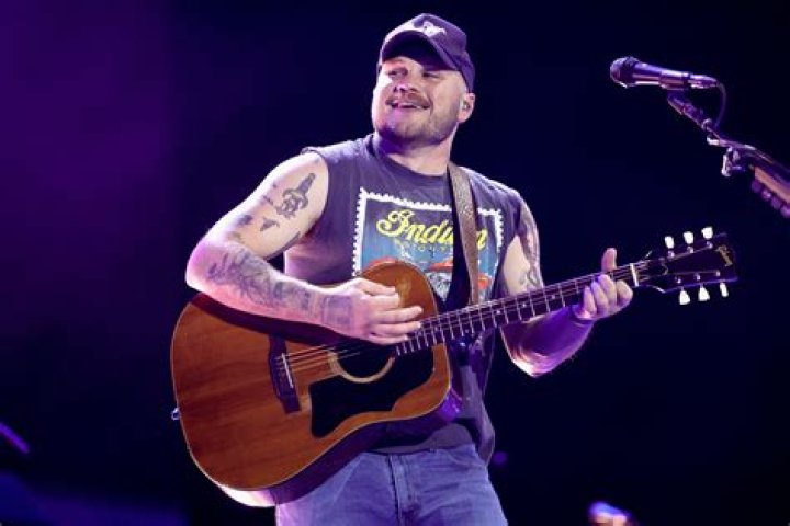 Country singer Zach Bryan splits from girlfriend Deb Peifer