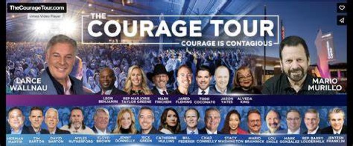 Courage Twitter