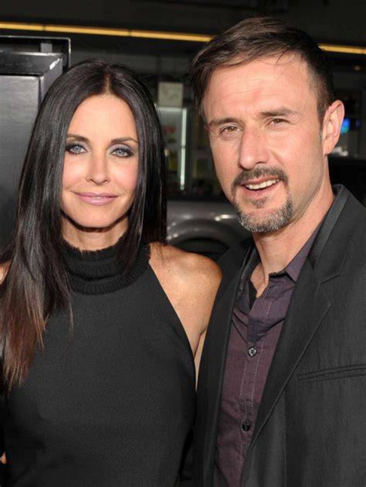 Courtney Cox and David Arquette's tumultuous marriage.