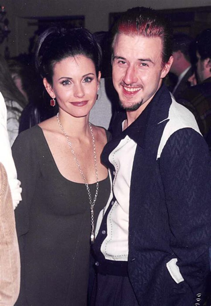 Courtney Cox's Daughter Wears Her Dress From the '90s POPSUGAR Fashion UK