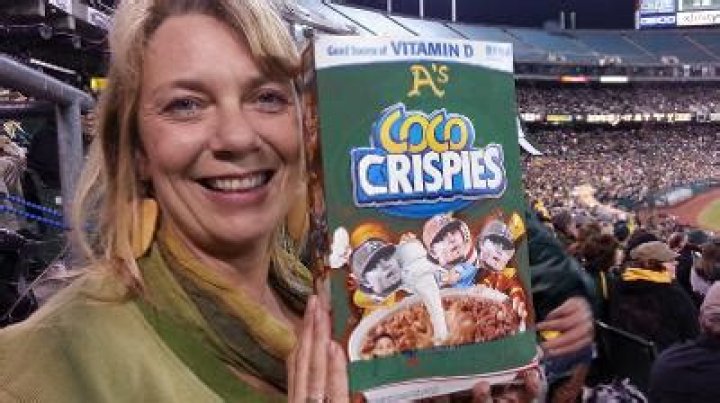 Covelli Crisp (Coco_Crisp) / Twitter