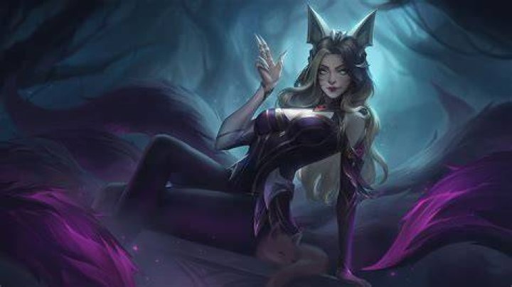 Coven Ahri LoL