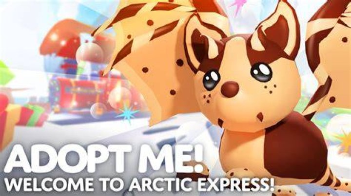 cover art for Adopt Me! in Roblox