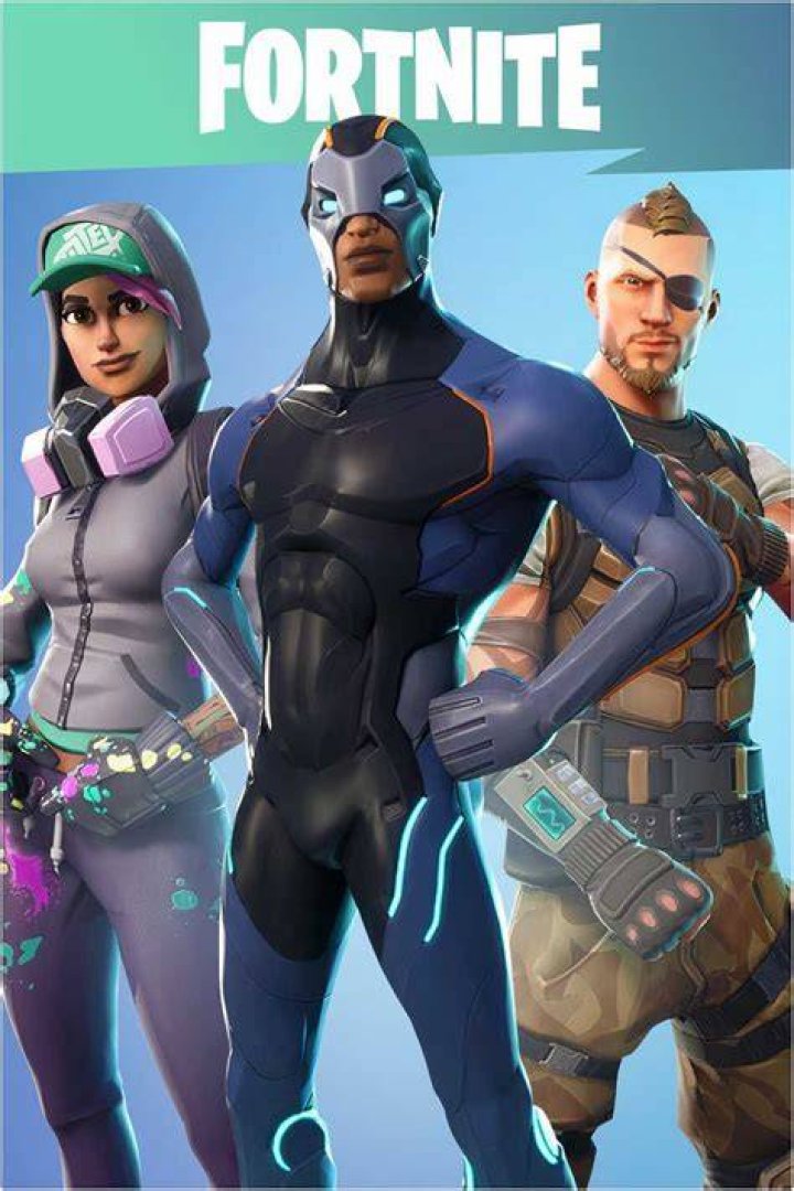 cover art for Fortnite Chapter 3 Season 3 Battle Pass