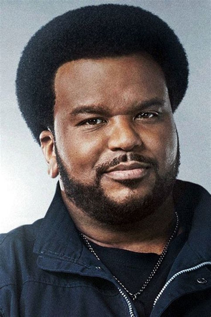 Craig Robinson &mdash; The Movie Database (TMDB)