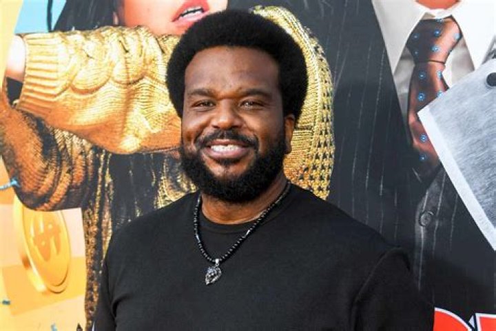 Craig Robinson